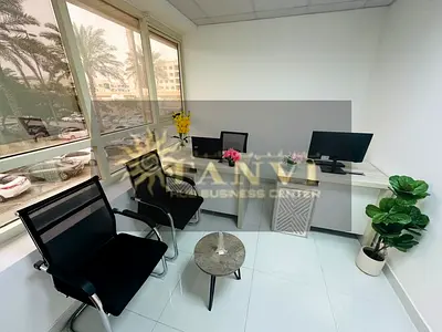 Modern Private Office Space | Fully Furnished & Serviced | Near Metro
