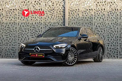 Mercedes-Benz C-Class 200 2024 GCC specs