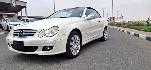 صورة 9 لـ 2009 Mercedes-BENZ CLK