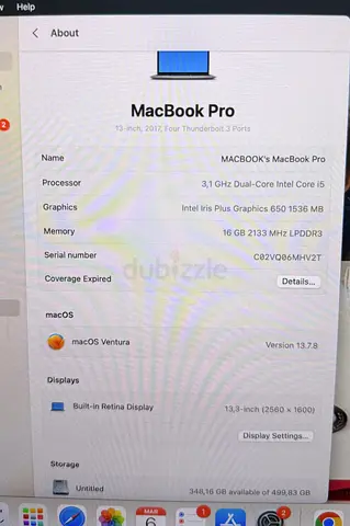 MacBook Pro