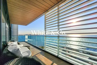Rented Now | Full Sea View | Interior Design