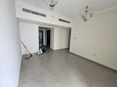 1BR & living room / balcony open view / spacious / outdoor parking available / new building / family housing / near Corniche walkway