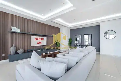 Luxury 4BR + Maid | Fully Furnished | Modern Design | Skyline & Marina Views