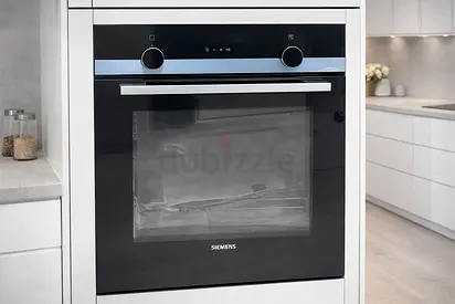 Siemens latest model IQ-500 electric oven built-in 60cm integrated model touch screen