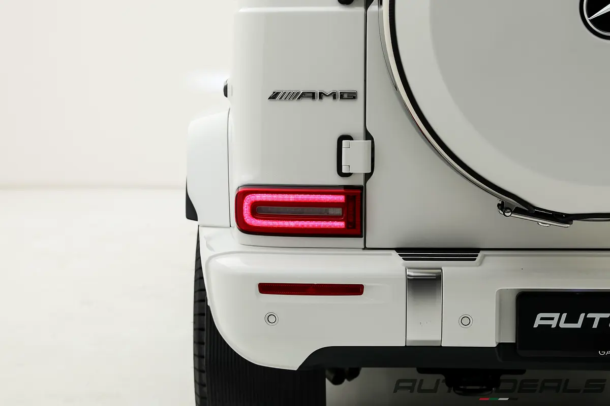 Mercedes-Benz G-Class 2025