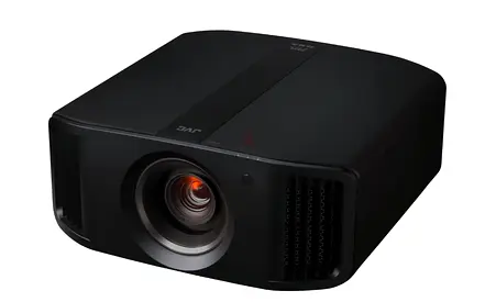 JVC NZ7 projector 8k resolution only used model in the middle east with warranty
