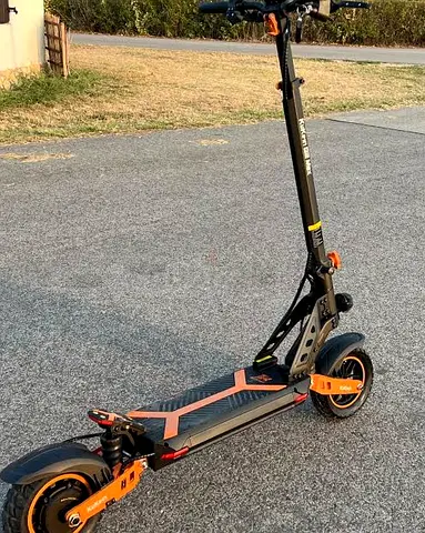 Kugoo Electric Scooter - G2 Max - 1 Year Warranty