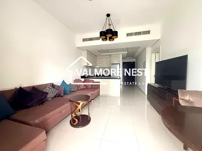 Furnished 1bhk I Bright and Spacious I Prime location