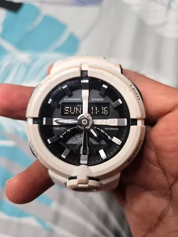 Casio G-Shock GA-500-7A Analog-Digital Watch