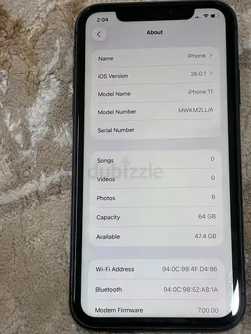 I want sale iPhone 11.