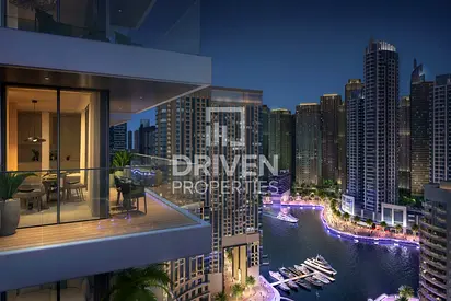 Modern Unit | Below OP | Stunning Marina View