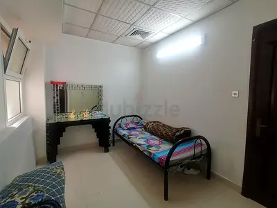 Private Room | Attached Bathroom | Raffa