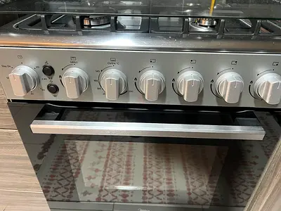 60x60 Midea Cooker – Like New! (Under 1 Year Use)