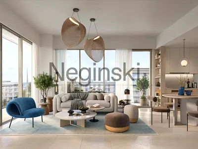 1 Waterfront Bedroom Apartment | Prime Location