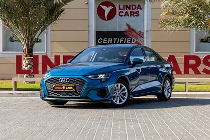 Audi A3 2022 GCC specs