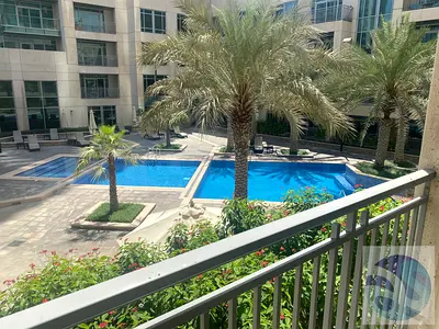 Summer Hot Deal Extra Large | Pool View | Spacious Studio | Burj Views T-A