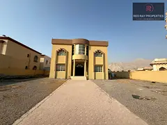 Spacious 6 BHK Villa for Rent in Julfar
