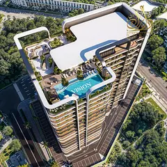 1 Bedroom Apartment/Furnished/HIGH ROI/PRIME LOCATION/20%80%PP