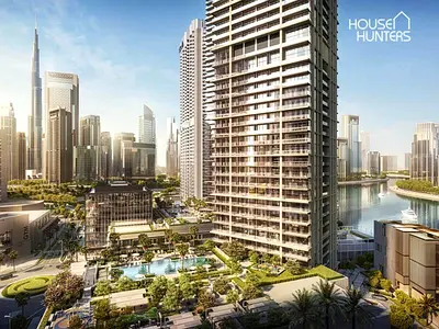 Canal Views | Modern Studio | Prime Business Bay