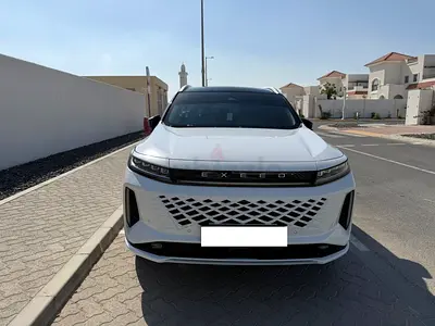Exeed LX Luxury 2025 Like New Condition