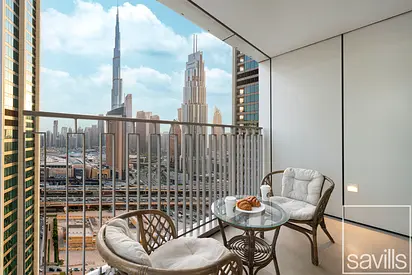 Sky-high Living|Spacious Apartment |Prime Location