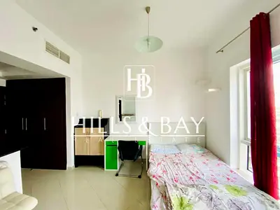 Studio | Furnished | Next to Dubai Mall Concorde