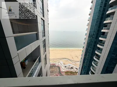 2BHK + Maid Room for Sale – Corniche Tower