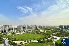 3 Bed | Vacant | Full Pool &amp; Park View