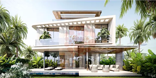 Last Bentley Mansion | Crystal Lagoon | Private Pool & Gym | 50/50 Plan | MBR City