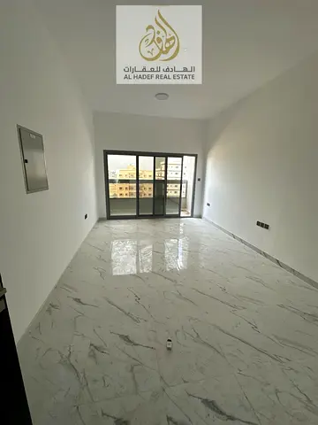 🏡 1BR Apartment for Rent – First Tenant | 2 Bathrooms + Balcony | Spacious Layout | Family-Only Building | Al Jurf 3, Ajman