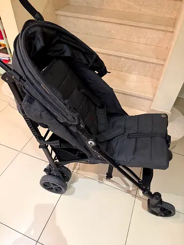 Topmark collapsible stroller