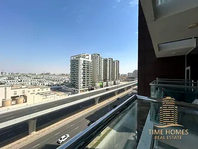 Vacant on 6th of April | Fully Furnished | Near to Metro