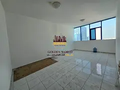 2BR sharing apartment near Dubai exit, open view, spacious, building under renovation. Rent AED 60K.