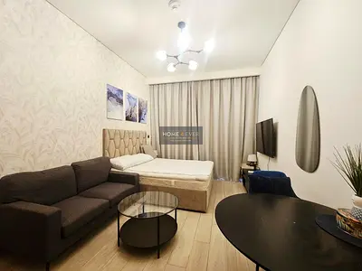 Furnished Studio | Ready To Move | Balcony
