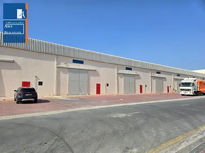 Warehouse in a Growing Industrial Location