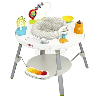 Skiphop Explore  More (3 stage Activity Center)