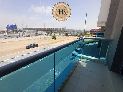 Brand New Community! Luxurious and spacious 3BHK apartment with closed kitchen only 103k ready to move