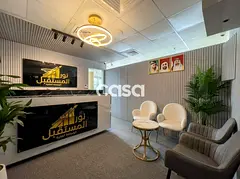 Vacant | Fitted Office | Near Metro
