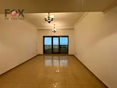 1-bedroom apartment for sale in Concord Tower on Sheikh Maktoum Bin Rashid St, balcony with full Ajm