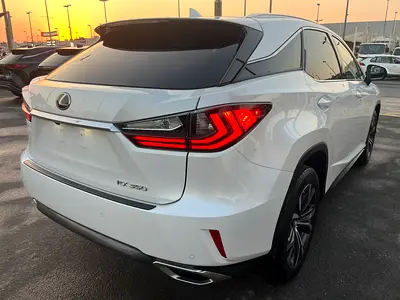 2020 Lexus RX-SERIES — фото 7