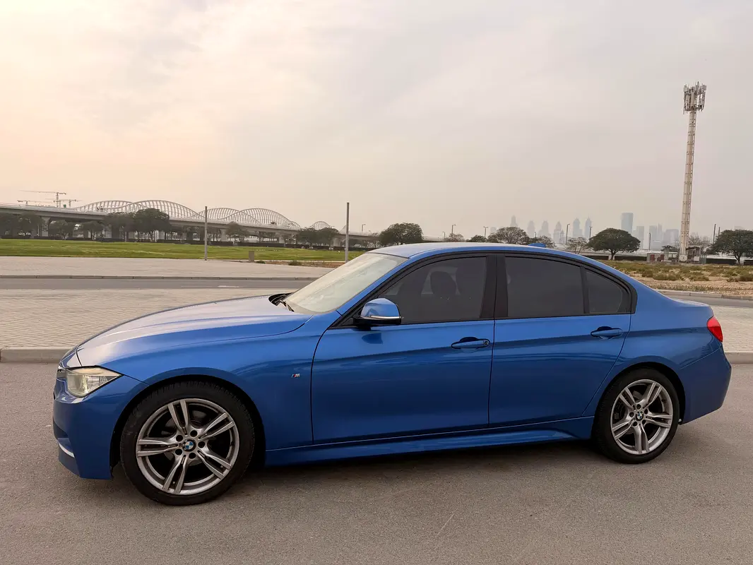 BMW 3-Series 2015 — photo 1 of 7