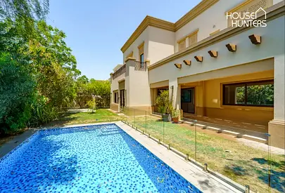 SINGLE ROW | PRIVATE POOL | VACANT | HUGE LAYOUT