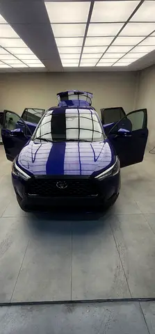 Toyota Corolla cross 2023 special color
