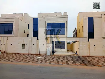 🏡✨ فيلا للبيع في الزاهية – عجمان | تصميم عصري وموقع مميز 💫 فرصة مميزة لامتلاك فيلا فاخرة في منطقة الزاهية – عجمان، بتصميم حديث ومساحات واسعة تناسب ا