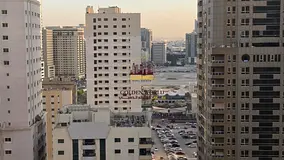 1BR Apartment with Balcony and Open View in Al Khan, 1 Bathroom, Comfortable Layout in Prime Locatio