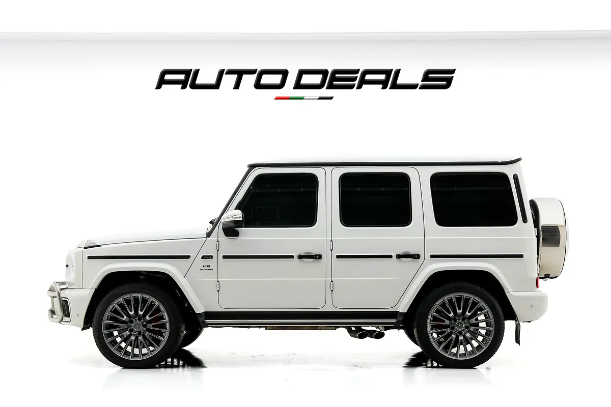 Mercedes-Benz G-Class 2025
