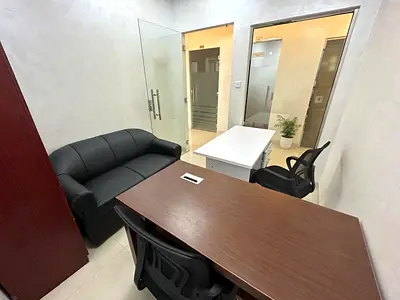 Fully Fitted Office | Direct from Owner | Near To Metro Station |
