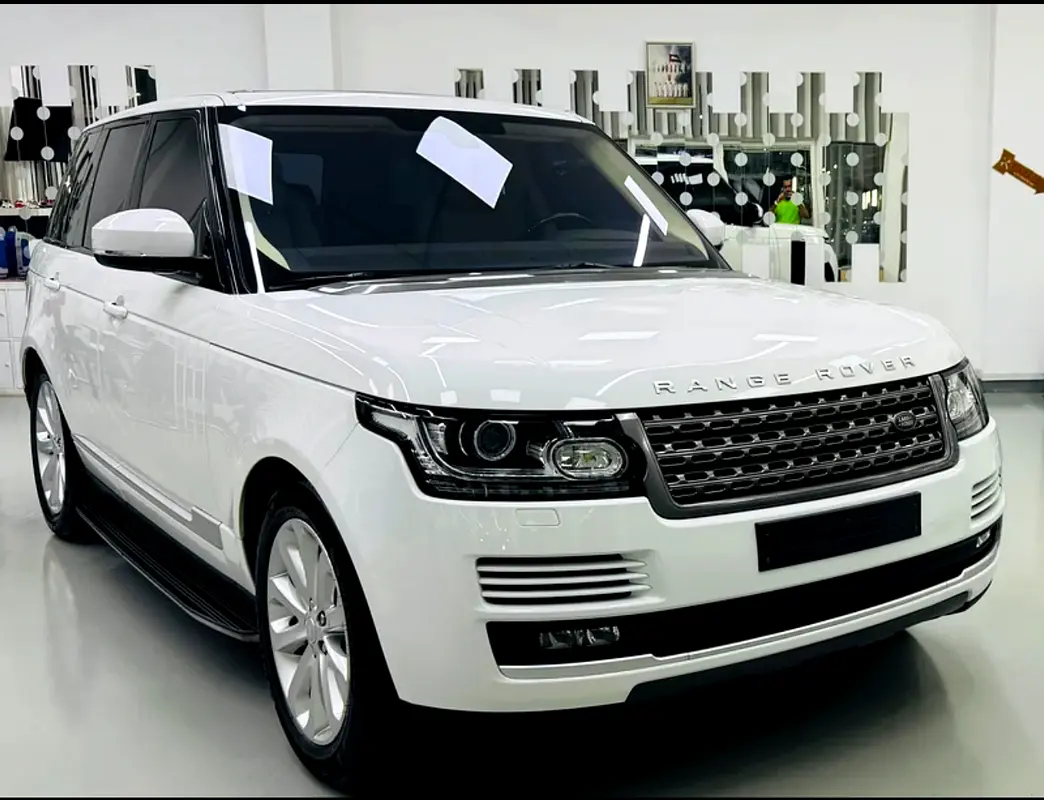 Land Rover Range Rover Evoque 2016 — photo 1 of 19