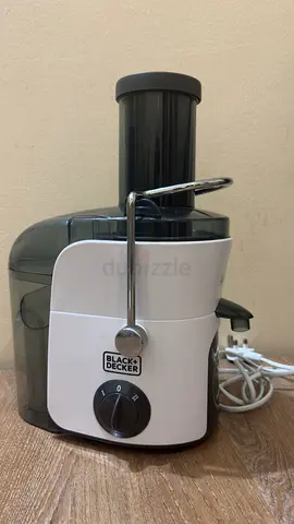 Juice extractor