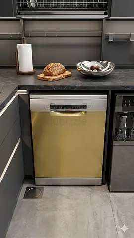 Bosch latest model series 4 3 rack dishwasher WITH WIFI FREESTANDING  BY HTC